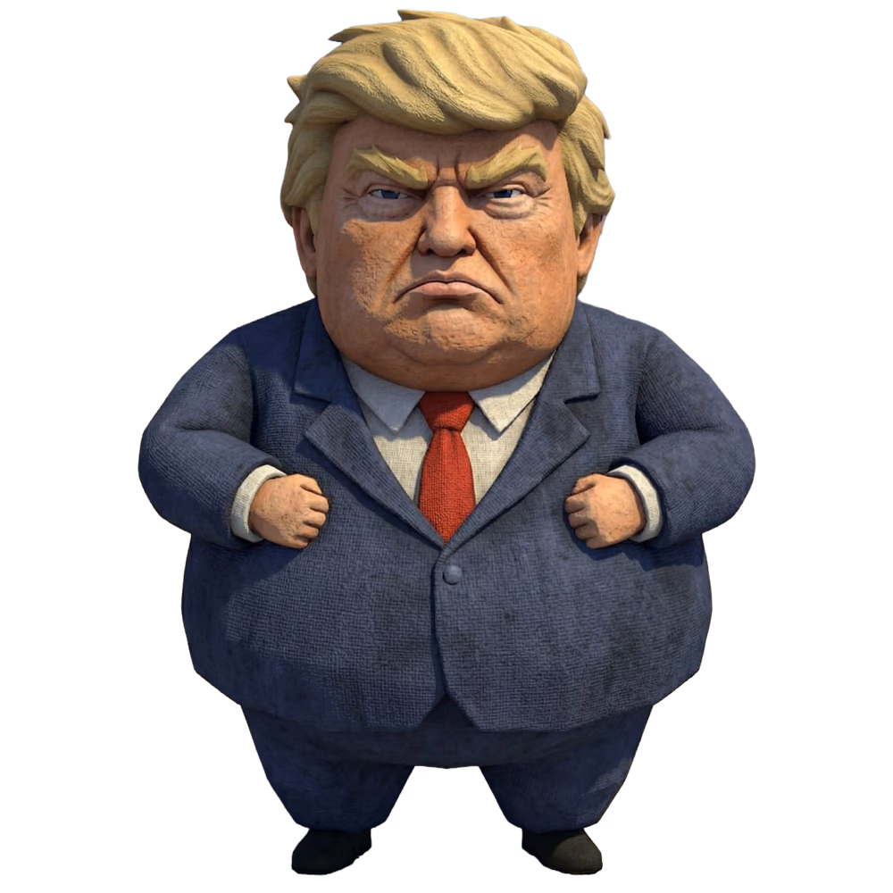 donald grump